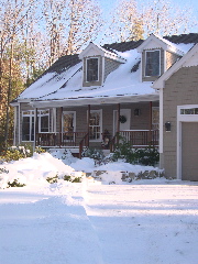 Snow 2003 Dec. 8